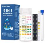 Brand Name: 9-in-1 Aquarium Test Strips for Freshwater Fish Tanks