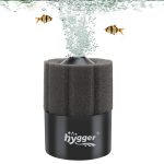 Hygger Aquarium Sponge Filter for 20-55 Gallon Fish Tanks