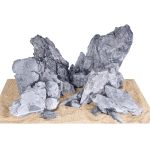 Hygger Seiryu Rock Stones for Aquascaping and Aquarium Decor