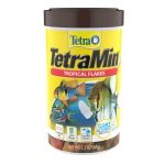 TetraMin Tropical Flake Food for Fish, 2.2 oz.