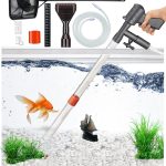 QZQ Aquarium Gravel Cleaner: 2025 Vacuum Tools for Fish Tanks