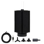 ALEGI Large Sponge Filter for 100-125 Gallon Aquariums