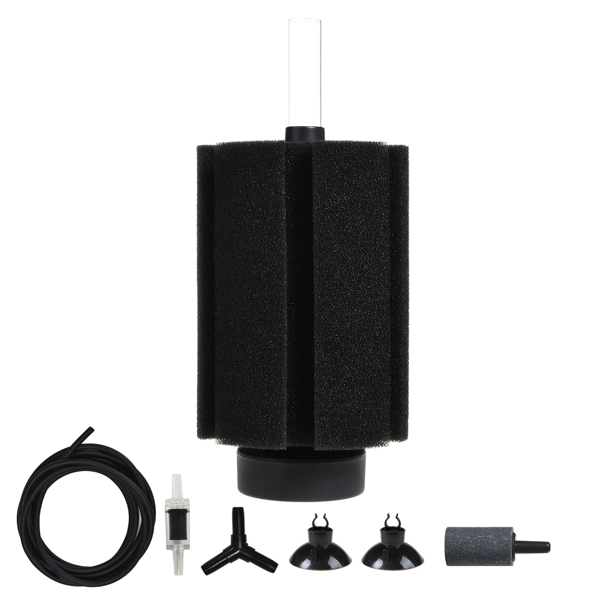 ALEGI Large Sponge Filter for 100-125 Gallon Aquariums