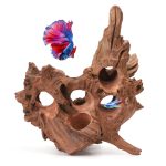 Hygger Natural Driftwood for Aquariums and Reptile Tanks