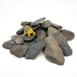 KINGRUI Natural Slate Turtle Platform for Aquariums and Habitats