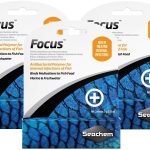 Seachem Focus Fish Medication 3 Pack for Freshwater and Marine