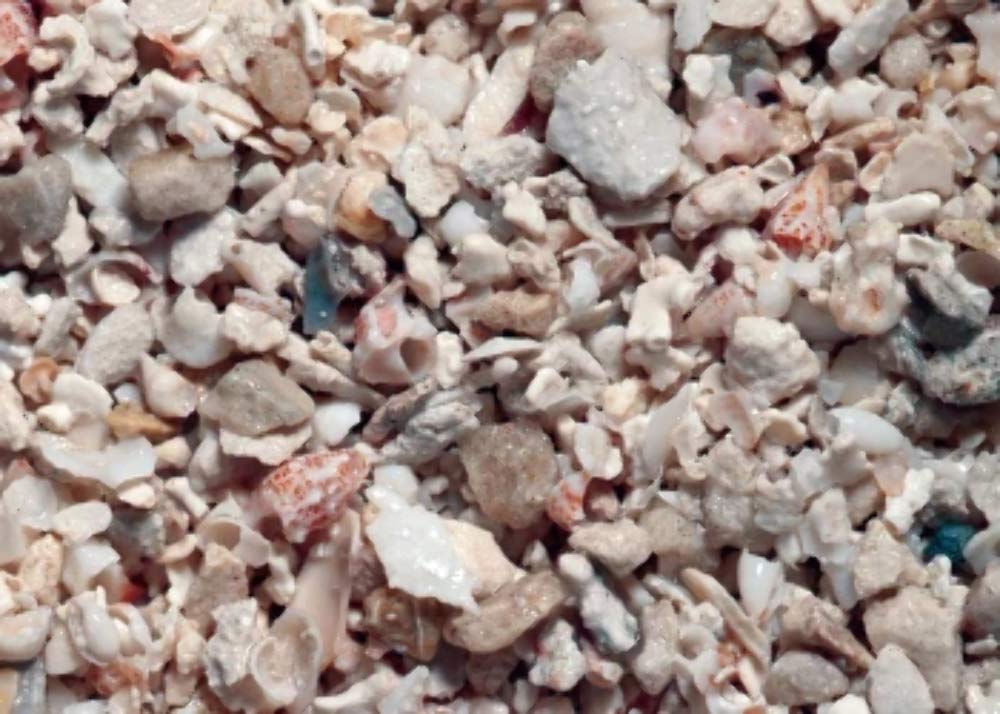 Carib Sea 40-Pound Crushed Coral for Aquariums, ACS00150