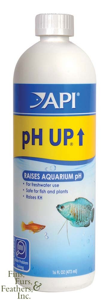 Mars Fishcare 16 oz. Ph Up Water Conditioner Bottle