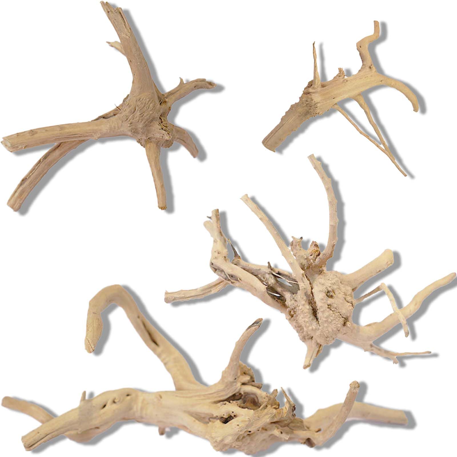 XINGYUXUXIN Driftwood Trunk & Branches for Aquariums/Terrariums