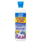 API: Stress Coat, Stress Zyme, Tropical Flakes Water Treatment & Food