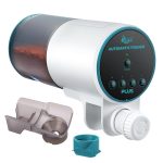 AQQA Automatic Fish Feeder with Timer and 230ml Capacity