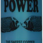 Copper Power ACP0004B Blue Treatment for Marine Fish, 4-Ounce