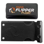 FL!PPER 2-in-1 Floating Magnetic Aquarium Glass Cleaner & Scrubber