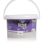 Omega One Small Super Color Cichlid Pellets, 3 lb