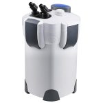 Polar Aurora 4-Stage Aquarium Filter, 525 GPH with Media