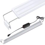 Yanxise: Ultra-Thin Full Spectrum LED Light for 15in Aquariums