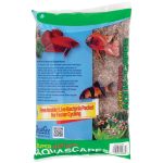CaribSea Super Natural Peace River Gravel – 10 lbs Freshwater Substrate