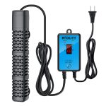 HiTauing 300W/500W Aquarium Heater with Intelligent Temperature Control System