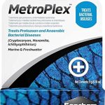 Seachem MetroPlex for Parasite Control in Saltwater and Freshwater Aquariums