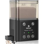 Fishkeeper Automatic Fish Feeder – 320ML Adjustable Dispenser with Timer