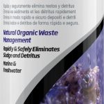 Seachem Pristine Waste Management – Organic Sludge Eliminator 100ml