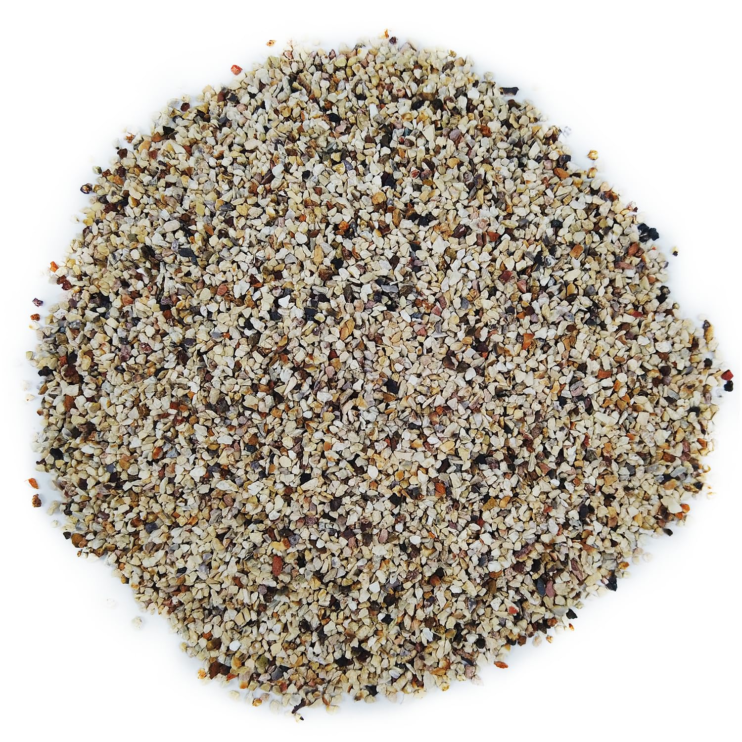 TWINKLING Silica Sand for Aquariums, Plants, Crafts, and Decor