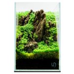Ultum Nature Systems Ultra Clear Rimless 3 Gallon Aquarium