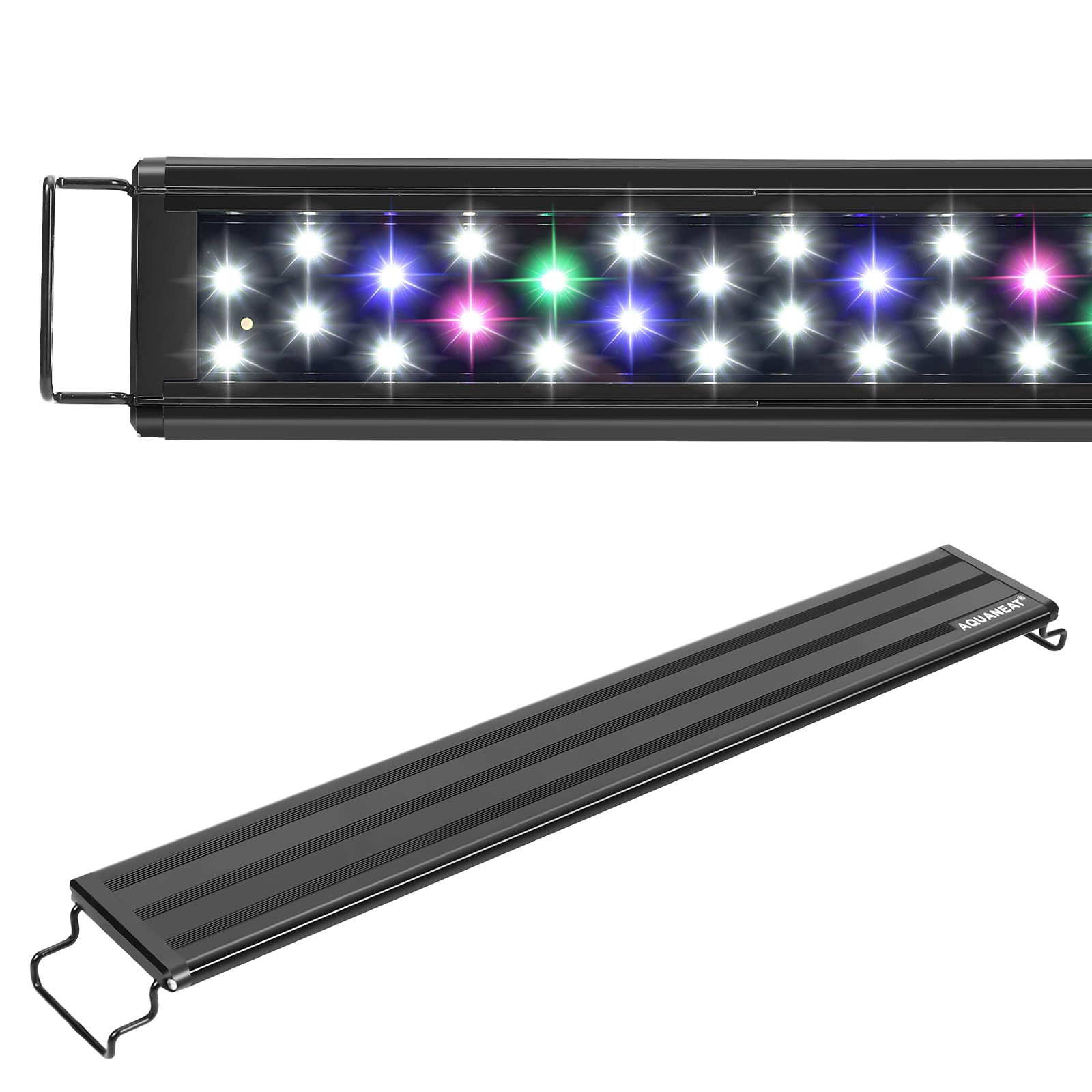 AQUANEAT Full Spectrum LED Light for 30-38 Inch Aquariums