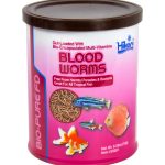 Hikari Bio-Pure Freeze-Dried Blood Worms for Pets, 0.42 oz.