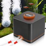Hygger Strong Air Pump for Medium to Large Aquariums