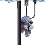 Oasirep 50W Titanium Aquarium Heater with LED Display for Tanks