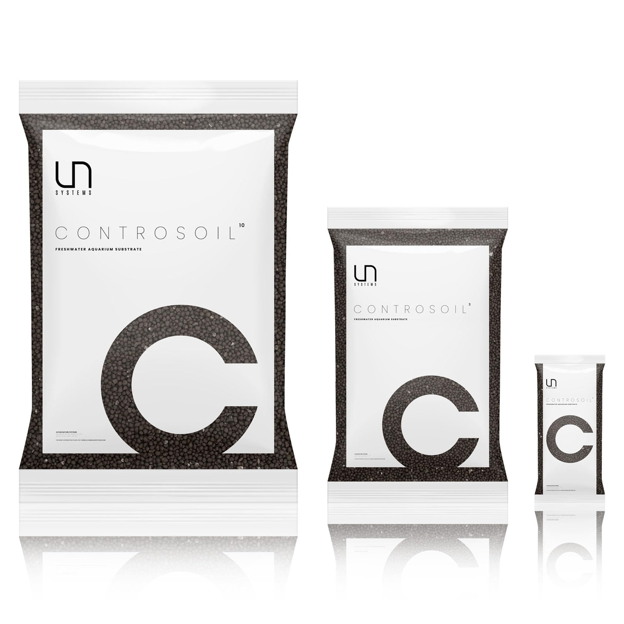 Ultum Nature Systems Controsoil - Freshwater Soil for Aquascaping and Plants