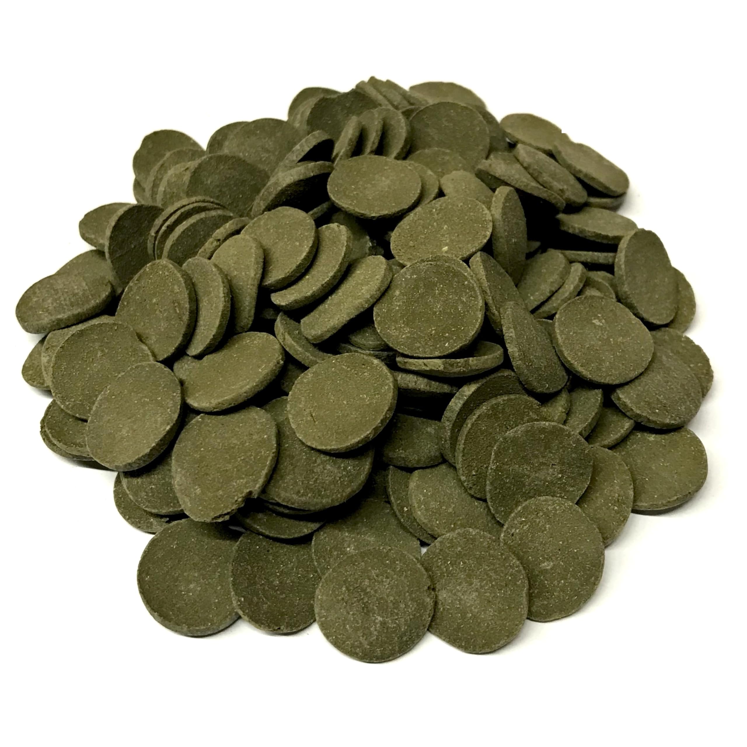 Big Kahuna Algae Wafers for Bottom Feeders - 8 oz