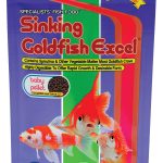 Hikari Sinking Goldfish Food, 3.8 oz. (110g)