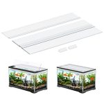 Pawfly Clear Polycarbonate Lid for 10 Gallon Aquariums