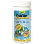 Tetra EasyStrips 6-In-1 Water Test Strips, 100 Count