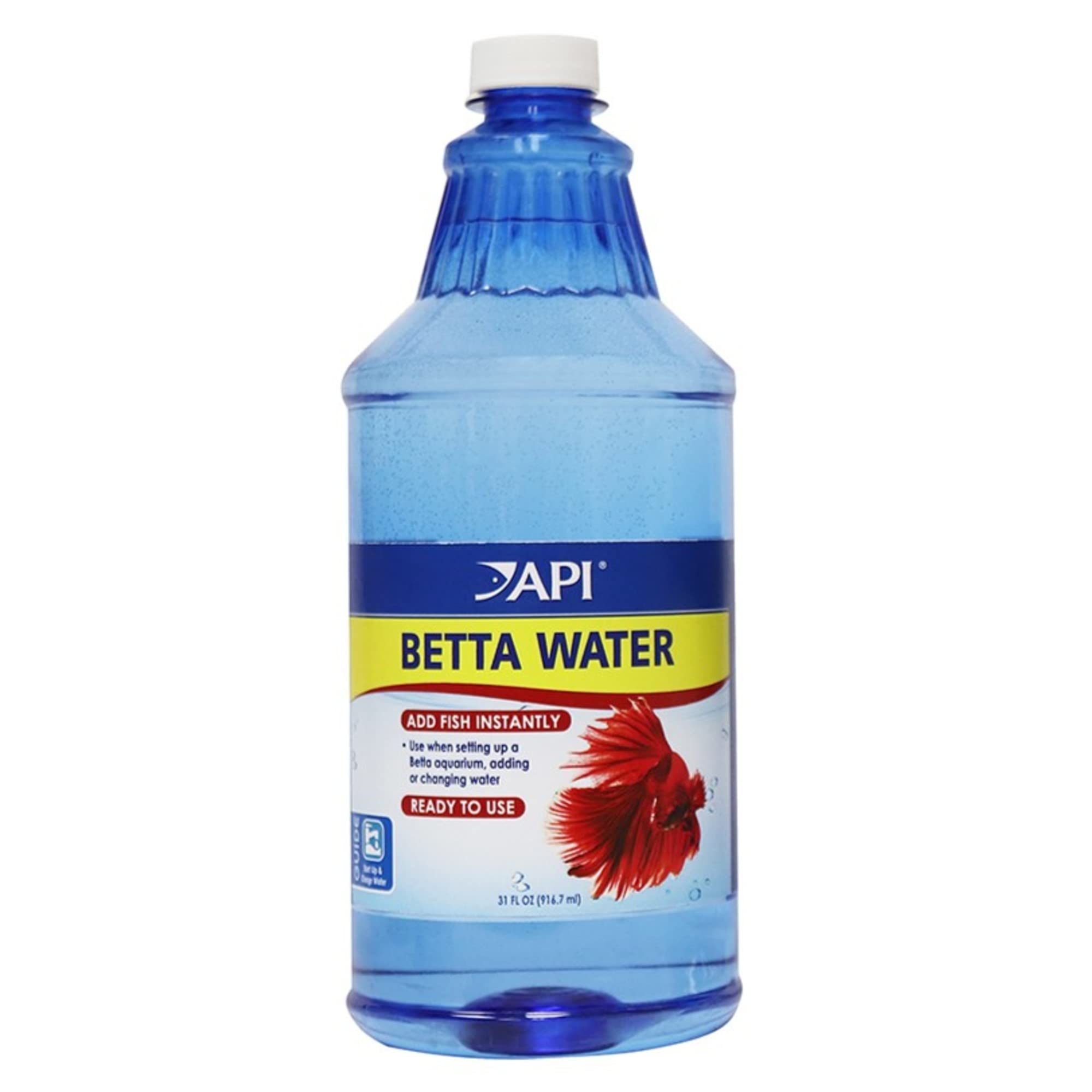 API Betta Water, 64 OZ – Essential Care for Betta Fish