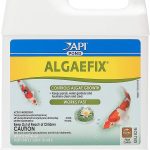 API POND ALGAEFIX 32-Ounce Bottle for Algae Control