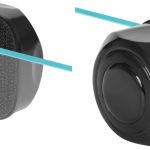 AQUANEAT Magnetic Brush: Glass Tank Cleaner and Algae Scraper