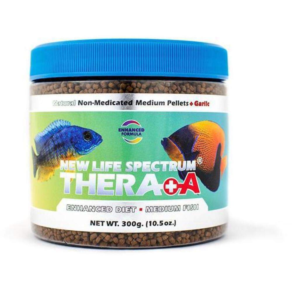 New Life Spectrum Thera A Medium 300g Naturox Series