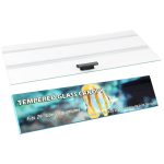 Aqueon Glass Canopy for 20L/29 Gallon Fish Tanks
