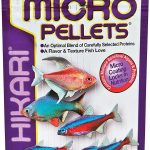 Tropical Micro Pellet Fish Food Set of 2, 0.77 Oz