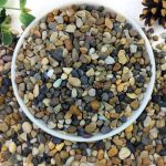 YISZM Natural River Rocks and Gravel for Aquariums and Plants