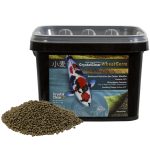 CrystalClear WheatGerm Fish Food – Protein-Rich Pellets for Ponds