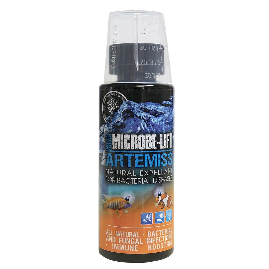 MICROBE-LIFT ART16 Immune Booster for Freshwater and Saltwater Fish