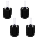 AQUANEAT Sponge Filter for Betta, Shrimp, Nano Tanks (4pcs)