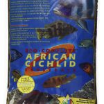 CaribSea Eco-Complete African Cichlid Black Sand, 20-Pound