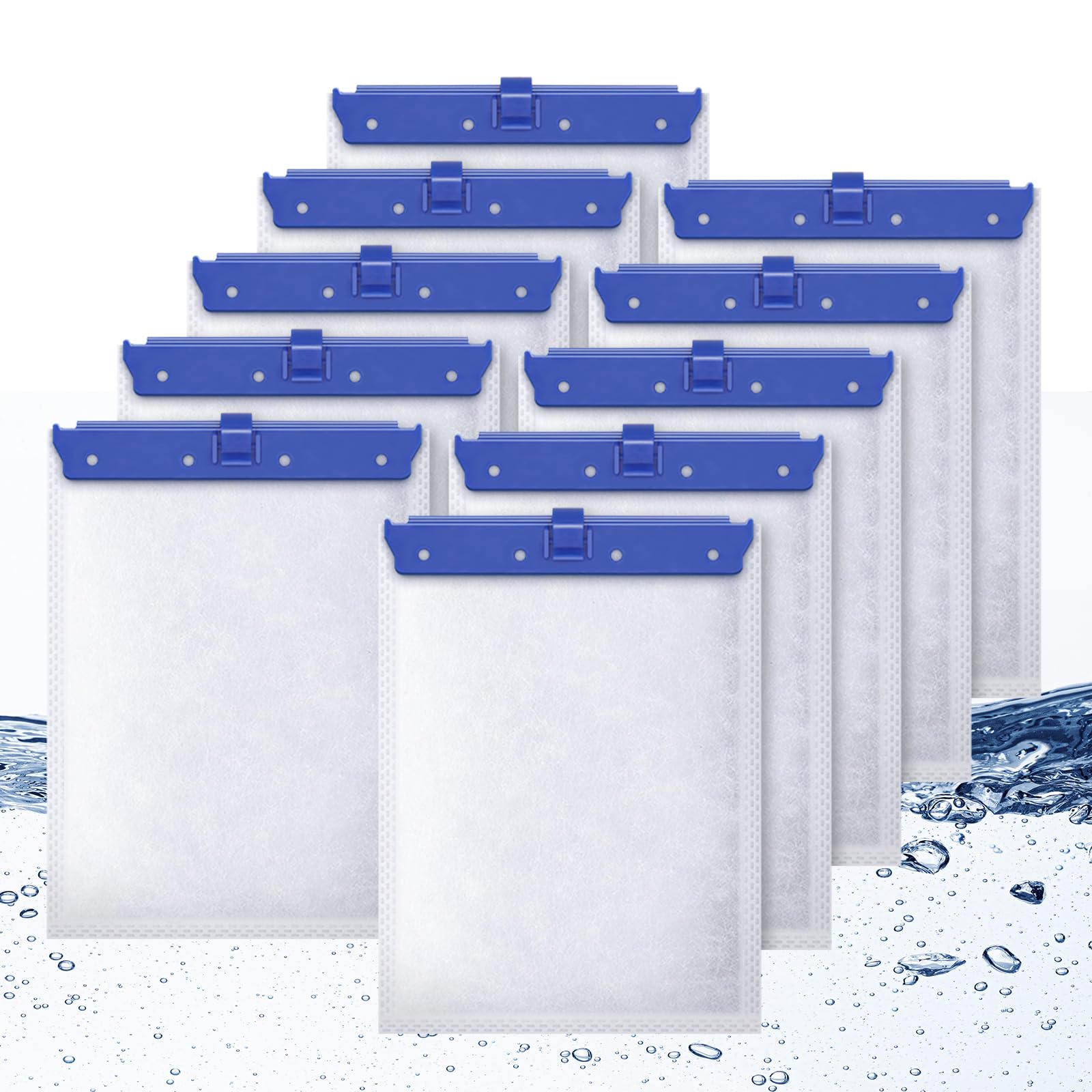 Esctabalt Large Filter Cartridges for Whisper Bio Bag Filters