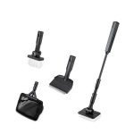 Hygger 4-in-1 Fish Tank Cleaner Kit with Handle
