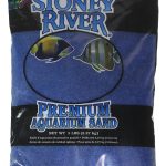 Stoney River Blue Sand for Freshwater and Marine Aquariums